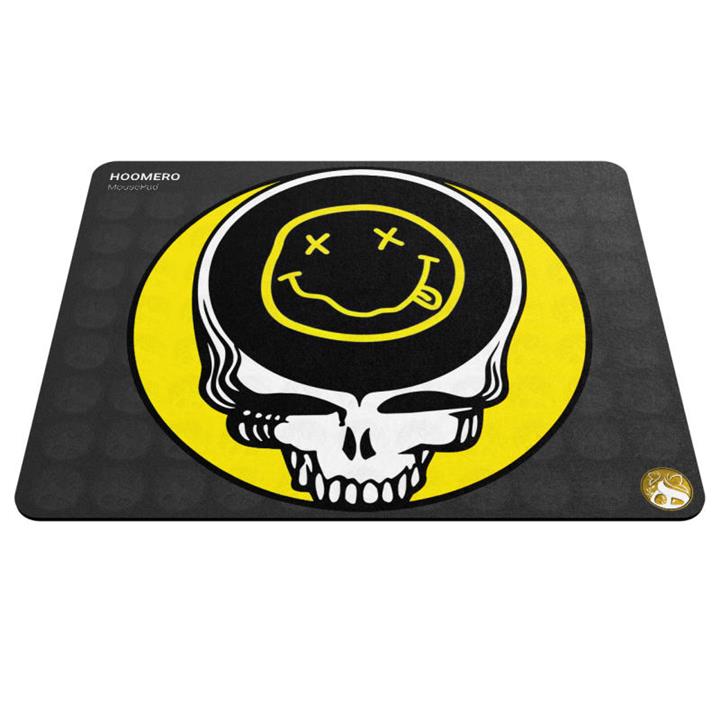 ماوس پد هومرو مدل A6057 طرح نیروانا Hoomero Nirvana A6057 Mousepad